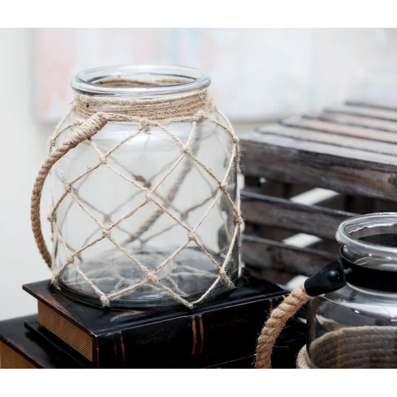 Glass Lantern | Wayfair North America
