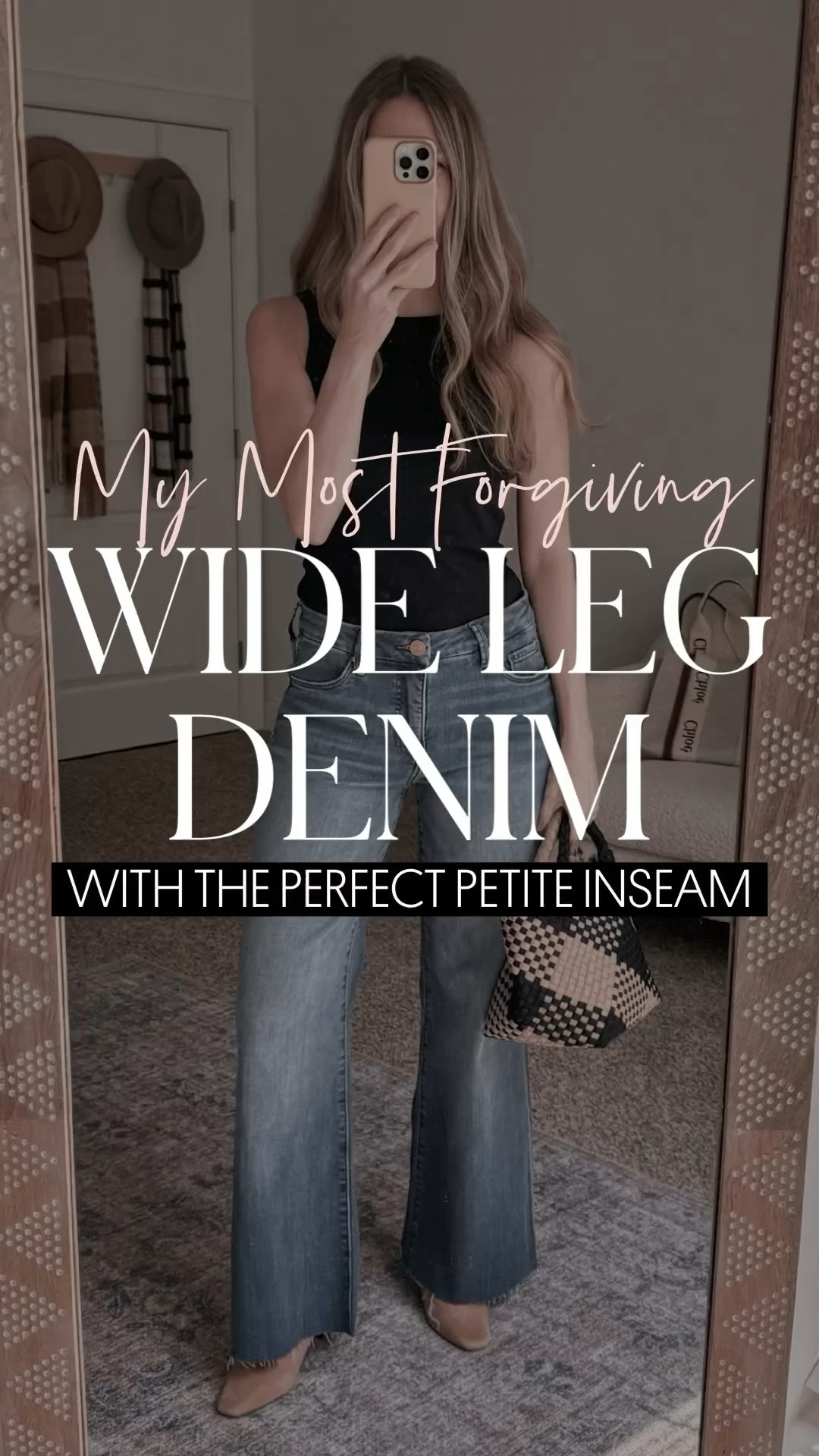 These are the jeans I’ve been raving about! Great for work or the weekend and so flattering! Be careful with your inseams- I’m 5’3” and am wearing the 29” inseam, and these two pair in milestone and Exhibited wash are perfect!

#LTKSeasonal #LTKVideo #LTKFallSale