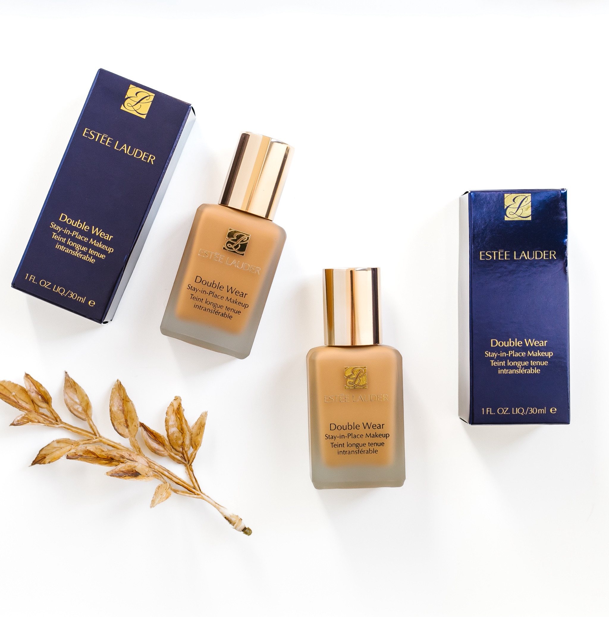 The Estée Lauder Double Wear foundation is truly an OG for me, and I’m obsessed all over again! 😍 Just started using it again in shade 5W1.5, and it’s the perfect match. Long-lasting, flawless coverage—everything I need in a foundation! 💄

Estée Lauder // Double Wear // foundation // flawless skin // beauty essentials // perfect match