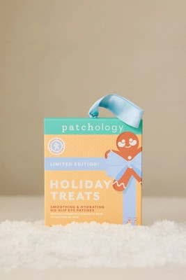 Patchology Holiday Treats Eye Patches, 5 Pack | Anthropologie (UK)