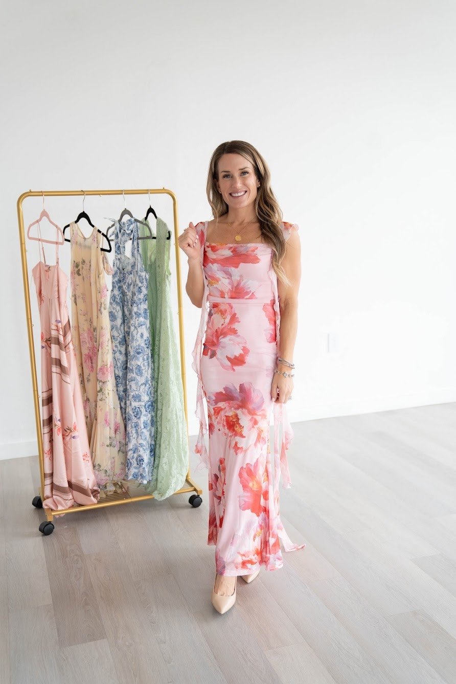 Wedding Guest Dresses

Petal & Pup  midi dress   floral dress  heels  trendy outfits  spring fashion  spring dress spring outfit  spring wedding  summer wedding

#LTKWedding #LTKgrwm #LTKootd