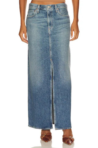 Leif Low Slung Skirt
                    
                    AGOLDE | Revolve Clothing (Global)