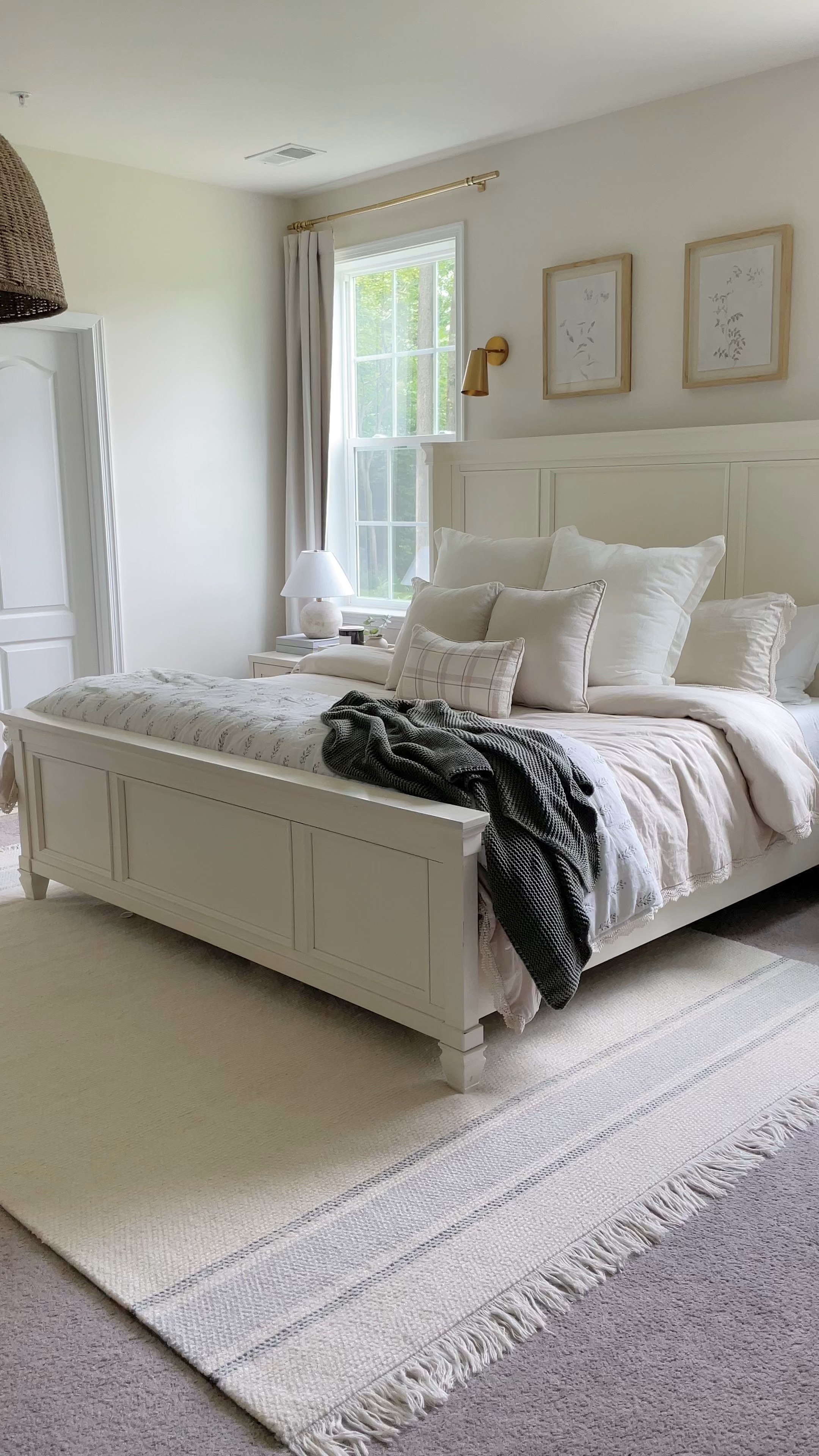 Master Bedroom! ❤️

#LTKhome #LTKfindsunder100 #LTKsalealert