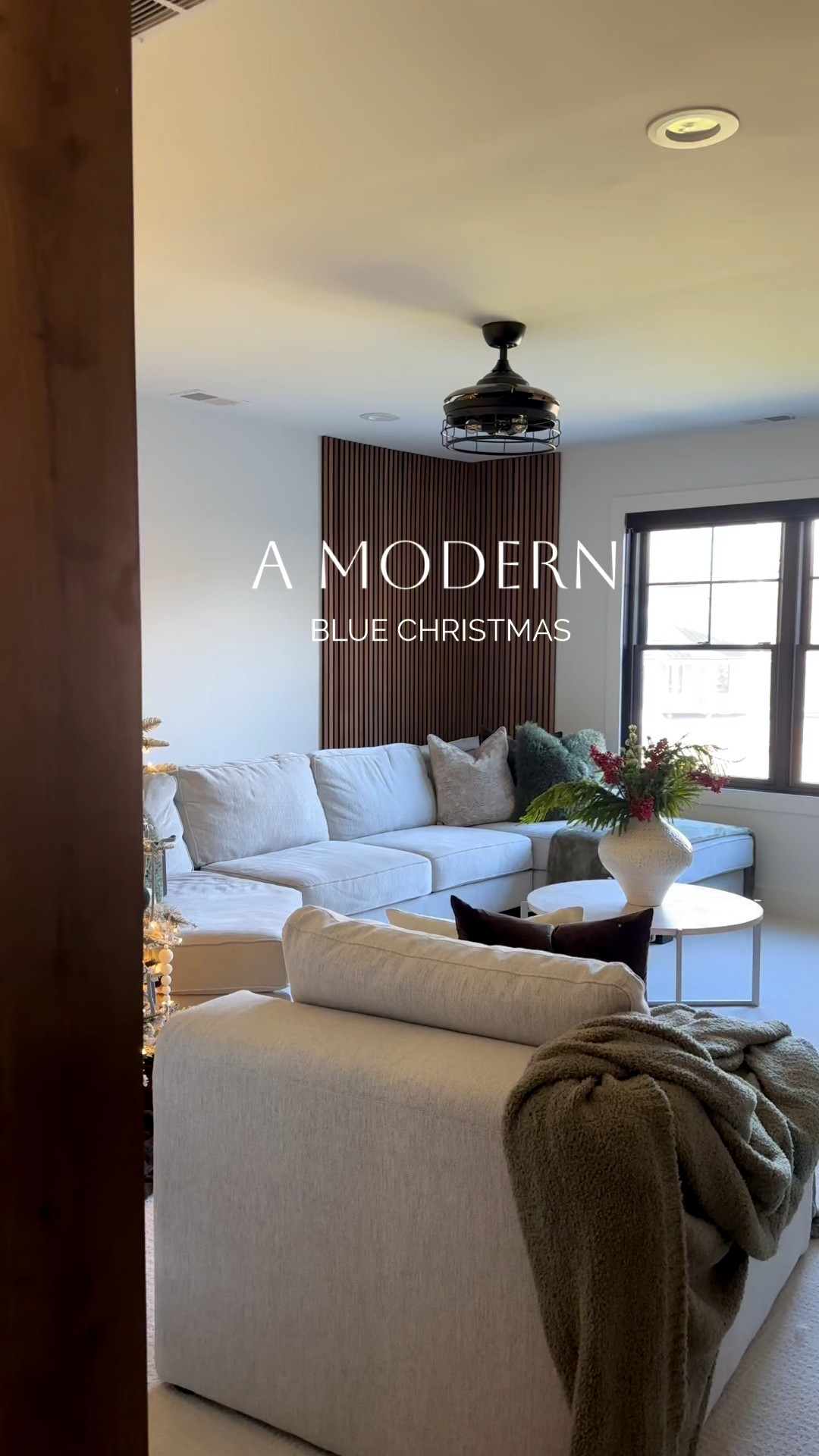 Introducing the gorgeous king Noble flocked tree that’s ready for a blue Christmas.  It’s simple and gorgeous

#LTKHome #LTKHoliday #LTKSeasonal