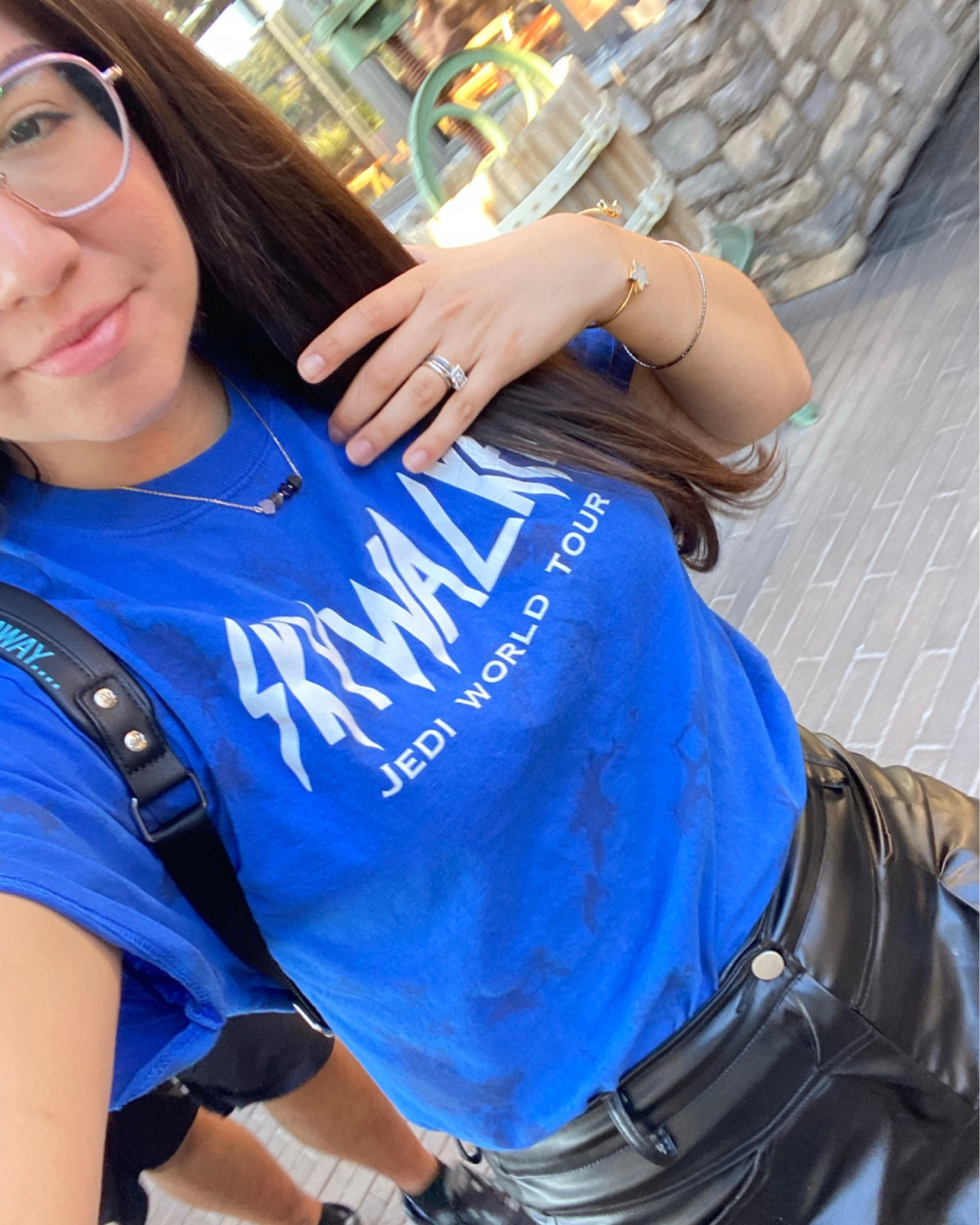 Cute Star Wars shirt for Disneyland! #starwars #disneyoutfit #disneylandoutfit #disneyworldoutfit #disneyshirt #starwarsshirt #etsy #disneyetsy 