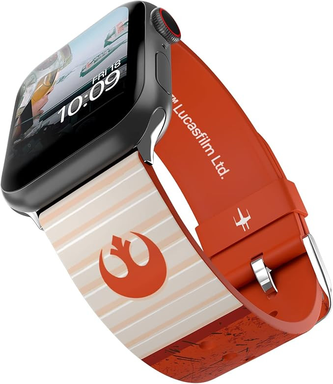 MobyFox Star Wars - Smartwatch Band – Officially Licensed (watch not included) | Amazon (US)