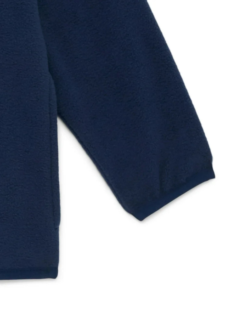 Wonder Nation Boys Microfleece Zip Jacket, Sizes 4-18 & Husky - Walmart.com | Walmart (US)