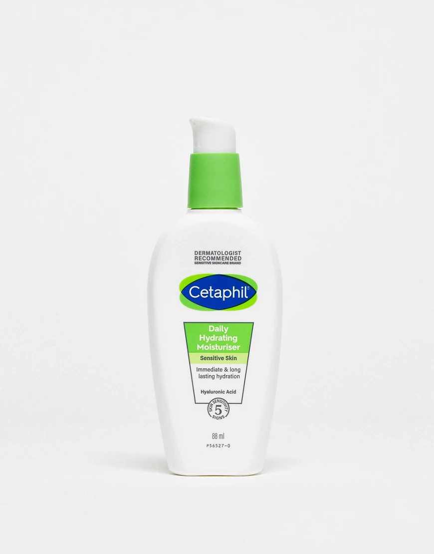 Cetaphil Daily Hyaluronic Acid Moisturiser 88ml-Clear | ASOS (Global)