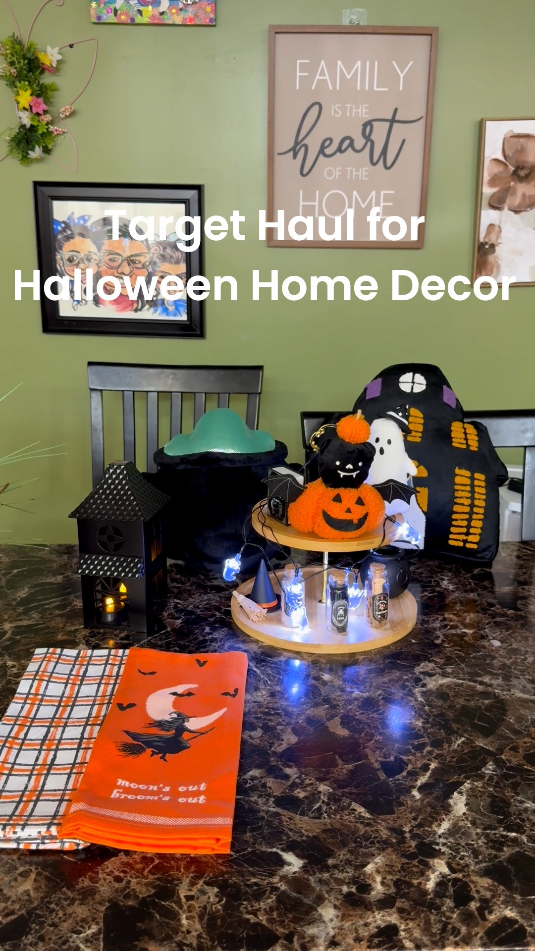 I scored a nice haul of home decor items for the upcoming season. 

#LTKSeasonal