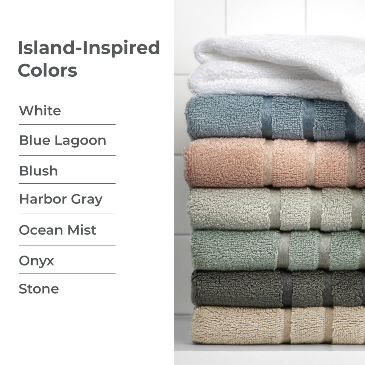 Bamboo Hand Towel | Cariloha