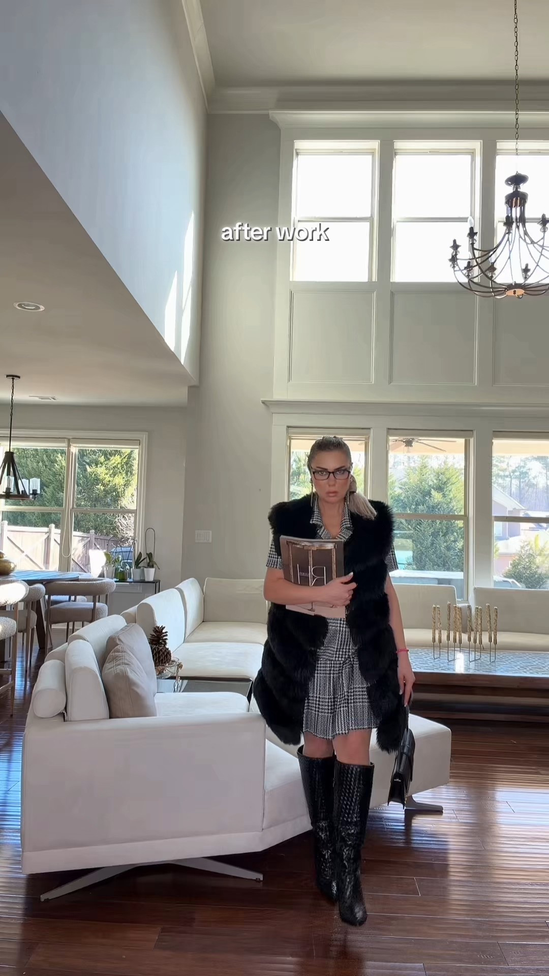 Forever 21 Womens All Over Intarsia Crew Neck Sweater

@amazonfindsandfashion 

Yes, my outfit today is a bit tiring. Do you like to take your clothes off as soon as you get home from work? People want to wear comfortable, casual clothes, are you like that too? Let me know in the comments😇🔝

Come to the transformation video♻️


#LTKootd #LTKNYFW #LTKValentine