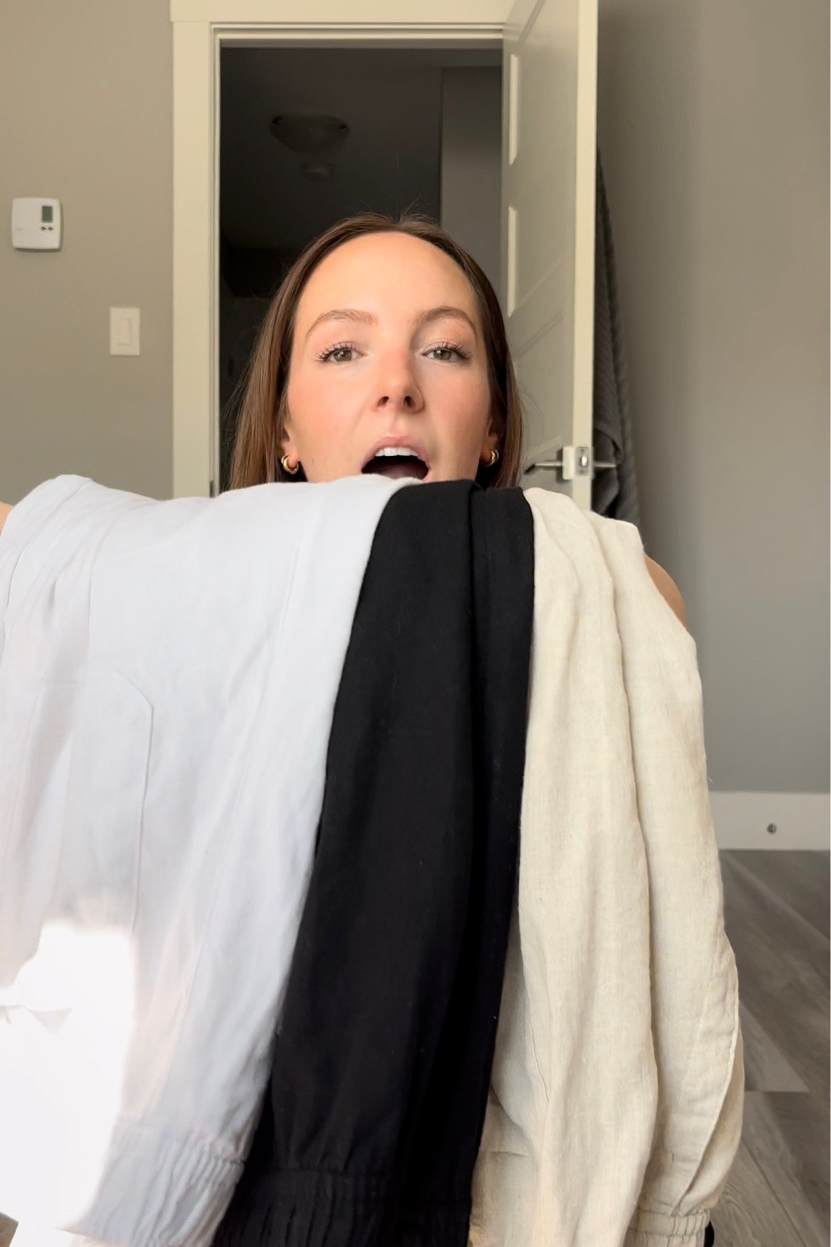 THESE LINEN PANTS‼️ I’m not being dramatic when I say these are the pant of the summer 

#LTKFind #LTKunder50 #LTKstyletip