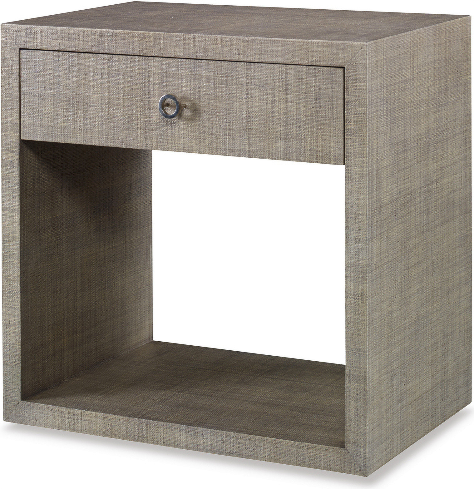Charleston Large Nightstand In French Grey | 1stopbedrooms