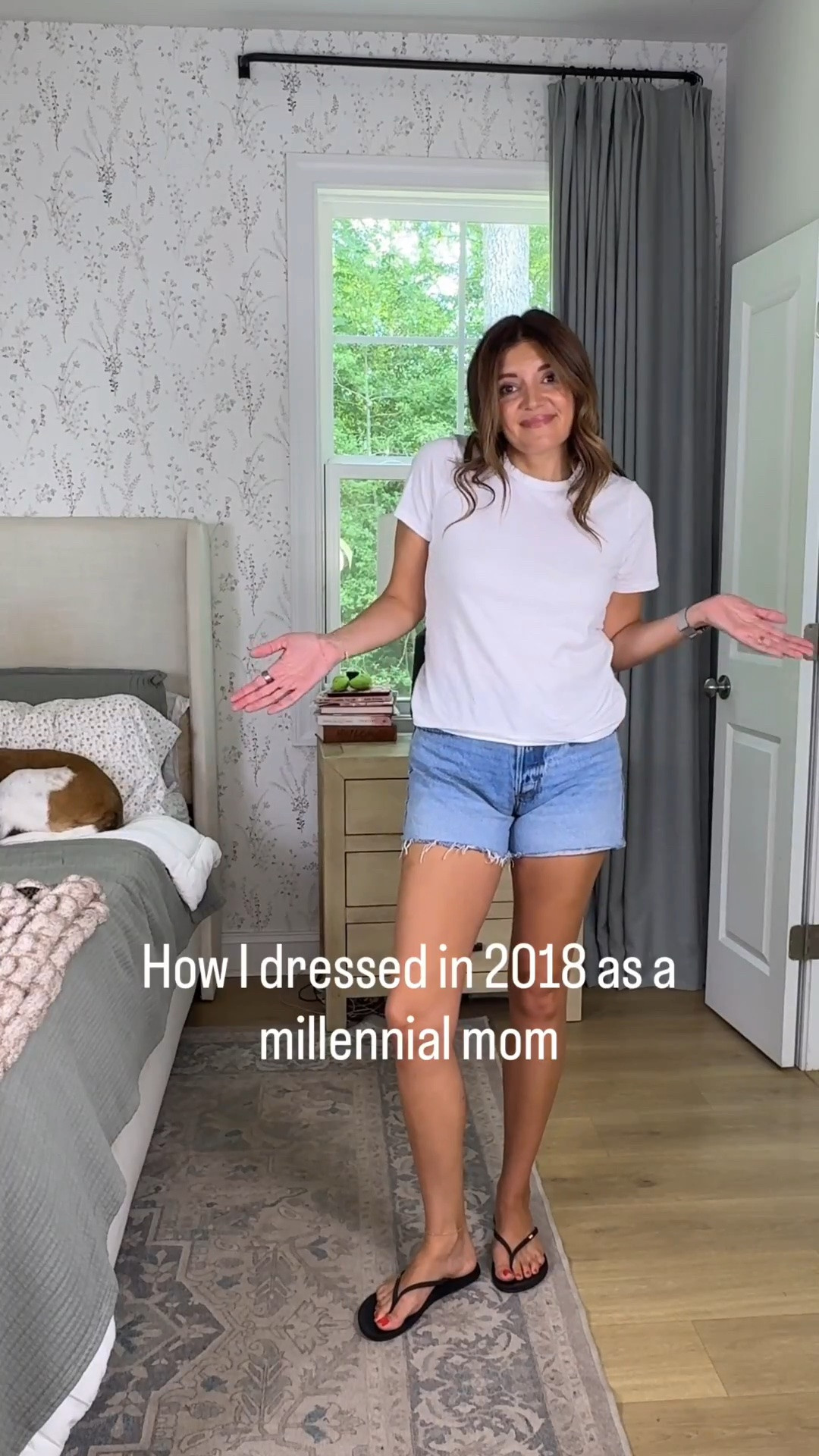Summer style as a millennial mom in 2026. 😏 millennial outfit upgrade. I’m 5’7” and a typical 4/small

#LTKOver40 #LTKTall #LTKSaleAlert