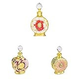 Swiss Arabian Layali Rouge - 0.5 Oz & SS ARABIAN Perfume Oil-15ML (0.5oz) & Amaali - Luxury Products From Dubai - Long Lasting And Addictive Personal Perfume Oil Fragrance - 0.5 Oz | Amazon (US)
