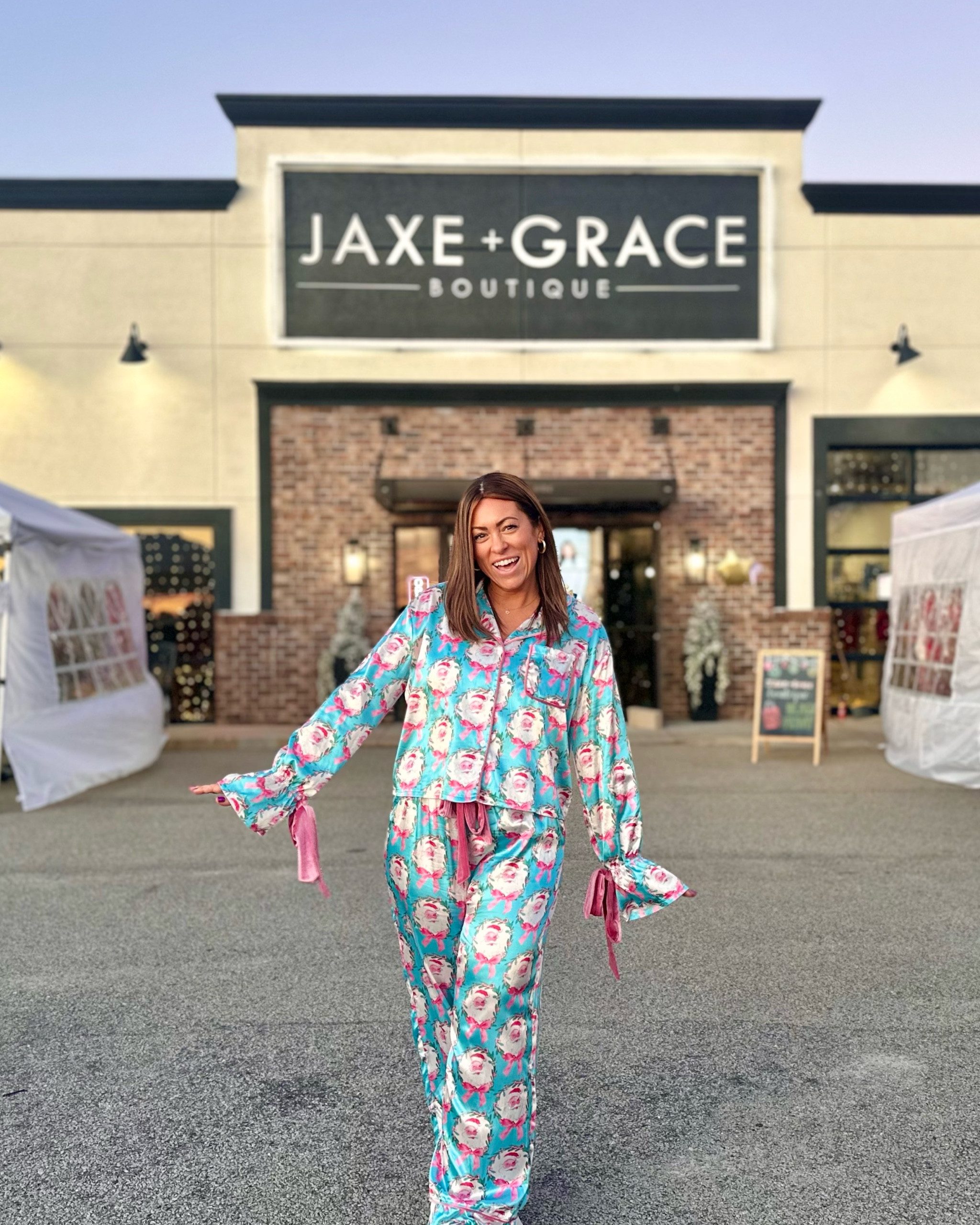 #pajamas

#LTKMidsize #LTKBeauty #LTKHoliday