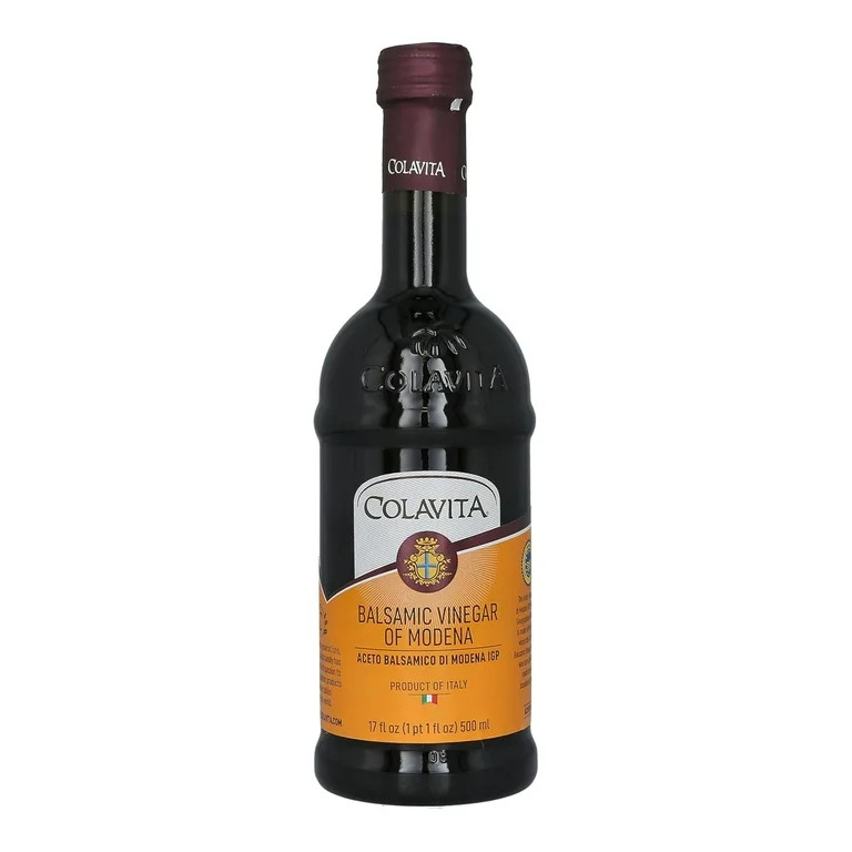 Colavita Balsamic Vinegar of Modena IGP, 17 Fluid Ounce Bottle | Walmart (US)