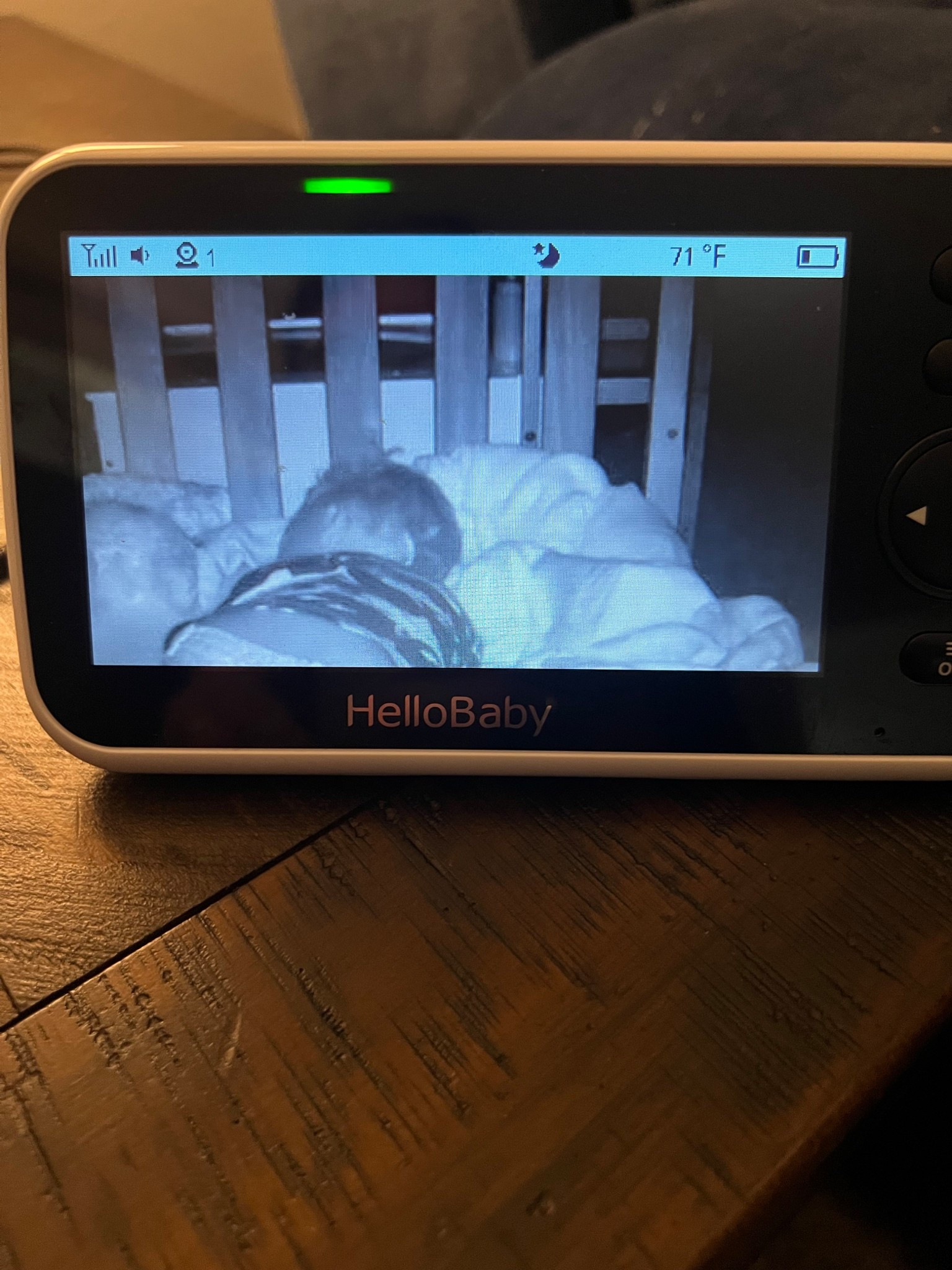 Baby monitor. Petey is almost 3 & I still use the same monitor I bought when he was a baby. 

#LTKdayinmylife #LTKBaby #LTKmomlife
