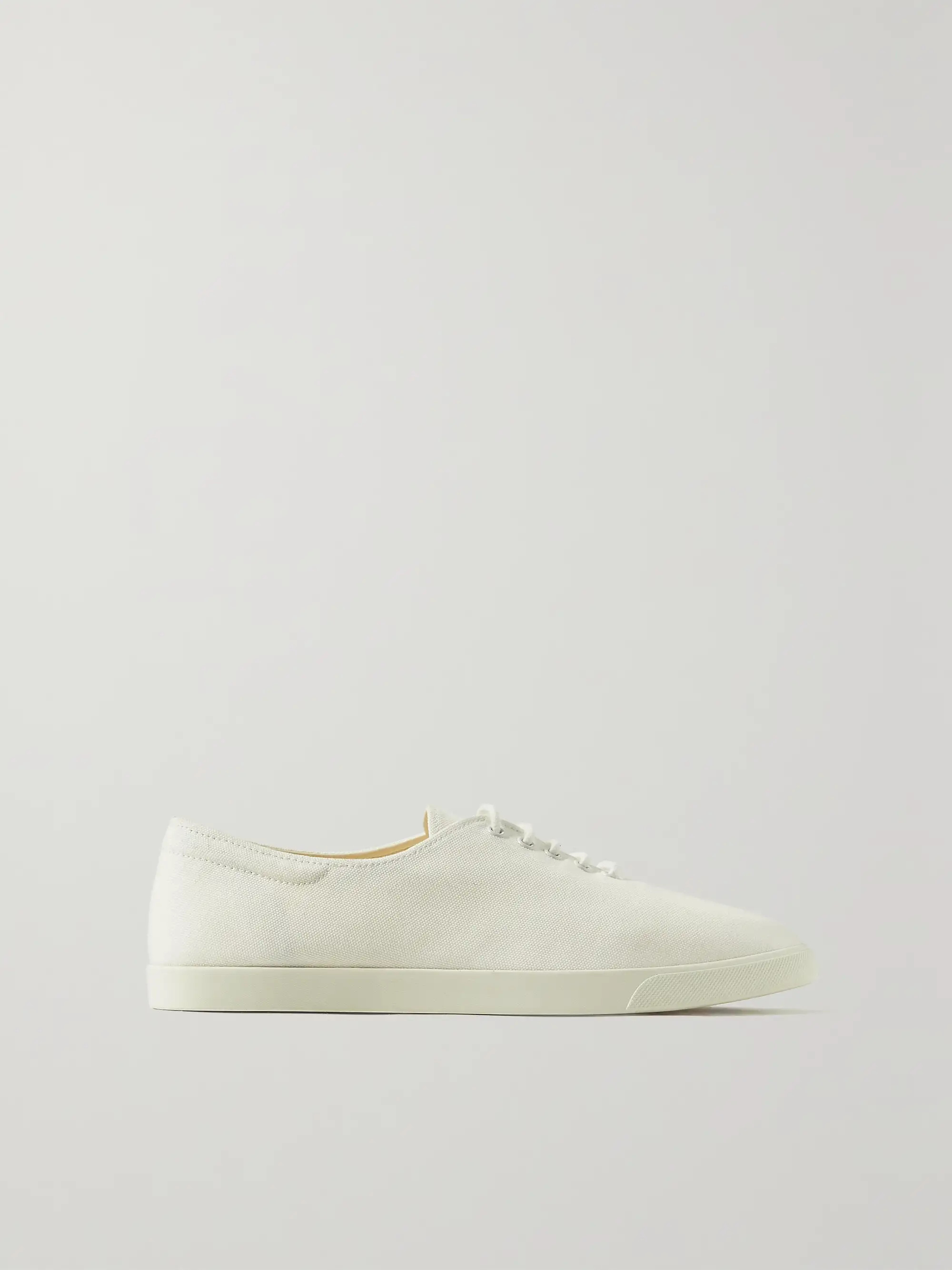 Canvas sneakers | NET-A-PORTER (US)