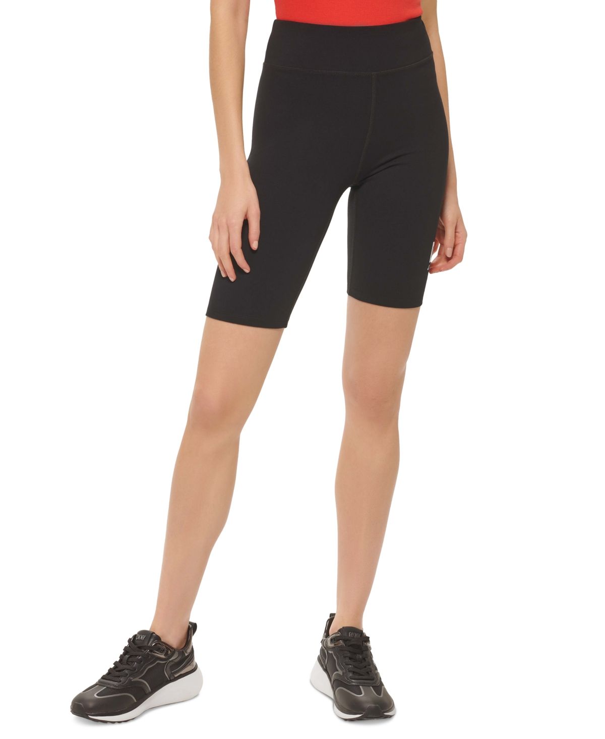 Dkny Jeans Women's Bike Shorts | Macys (US)