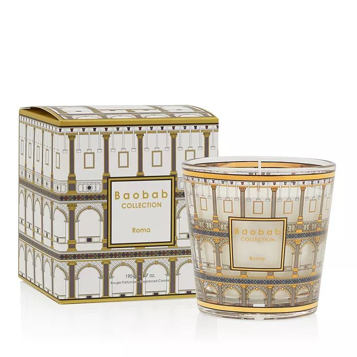 My First Baobab Roma Candle, 6.7 oz. | Bloomingdale's (US)