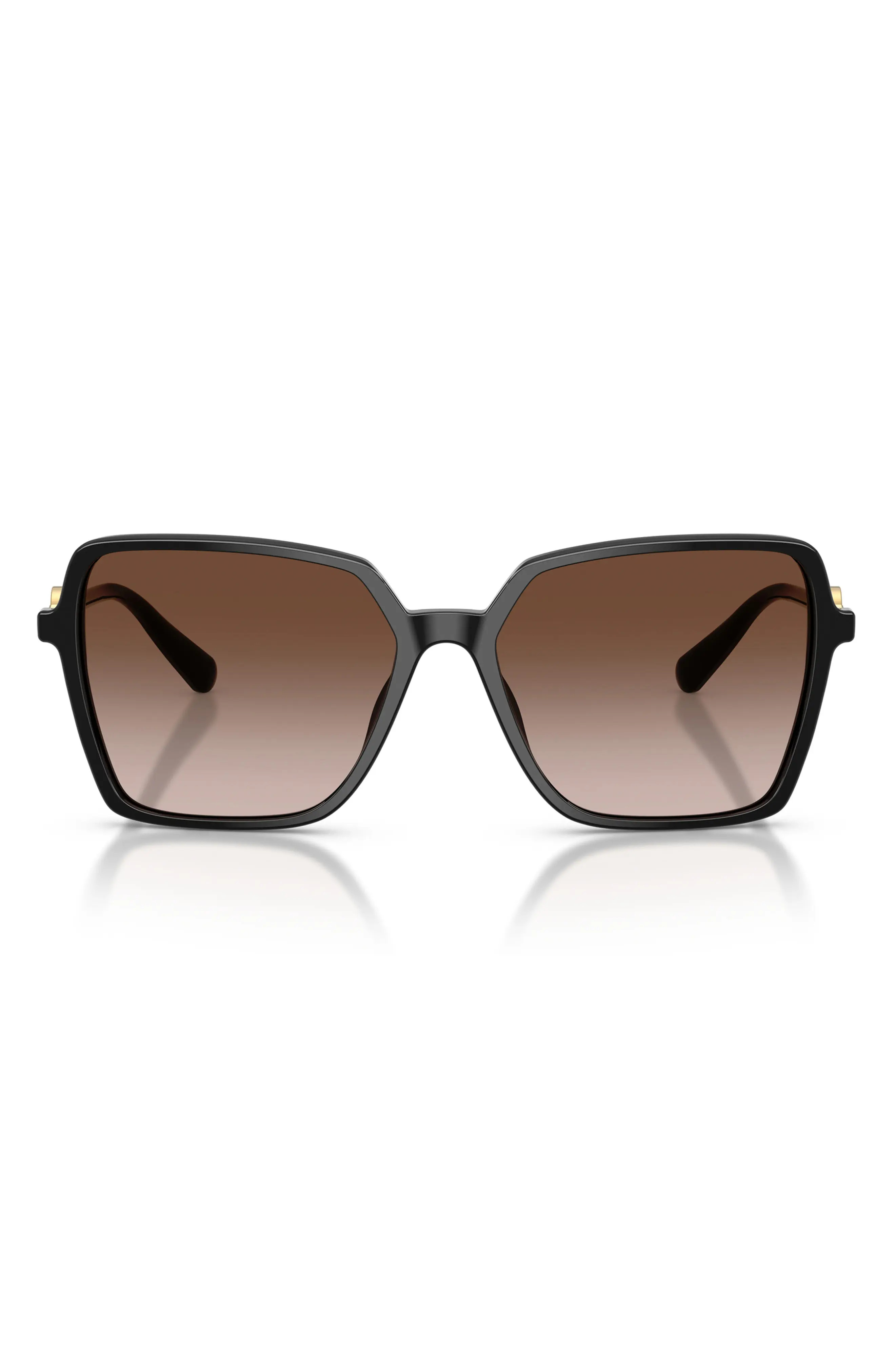 58mm Square Sunglasses (Women) | Nordstrom | Nordstrom