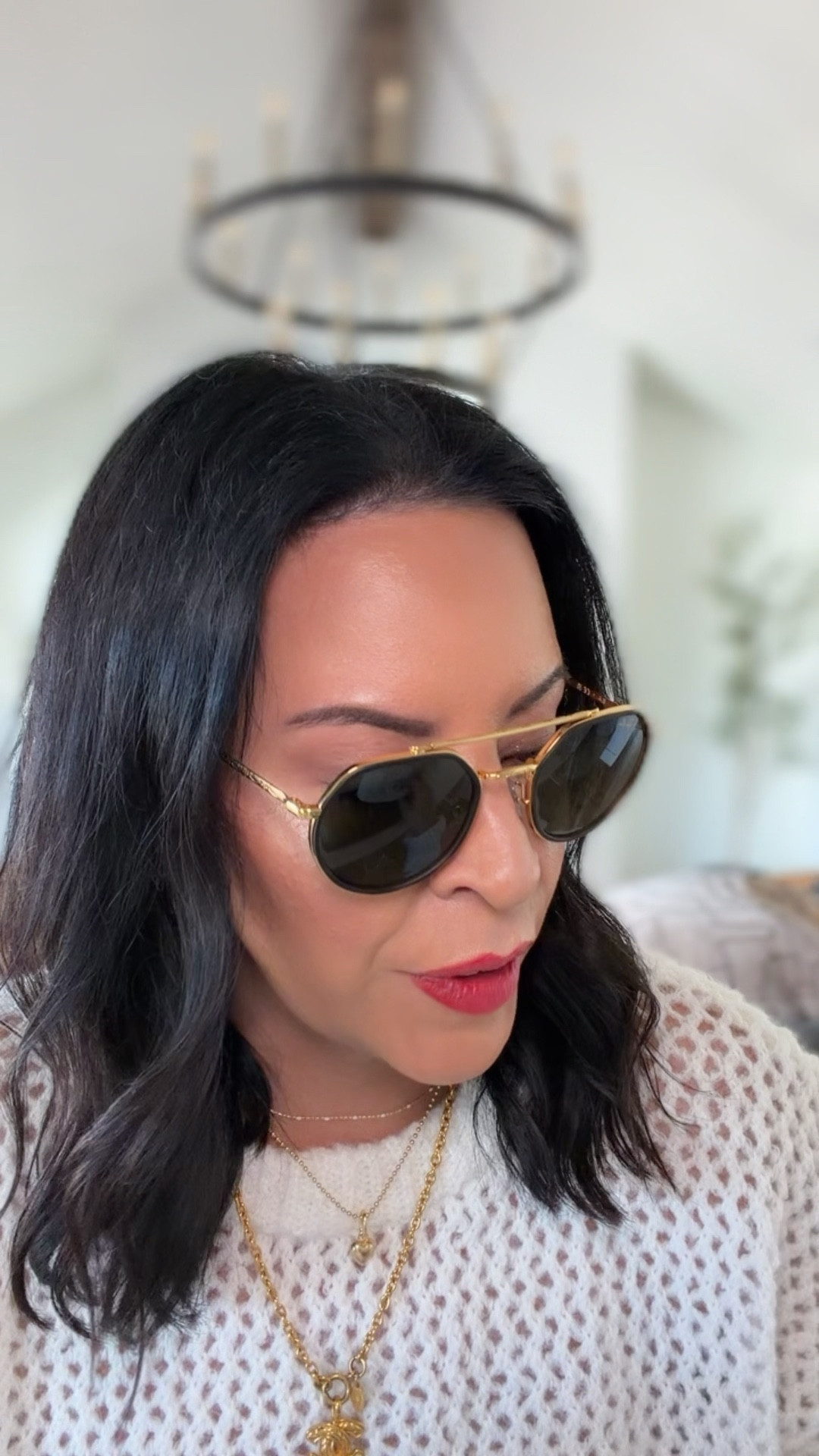 These are some of my favorite Ray-Ban sunglasses and they are currently 20% off (which rarely happens). 

#LTKSaleAlert #LTKTravel #LTKOver40