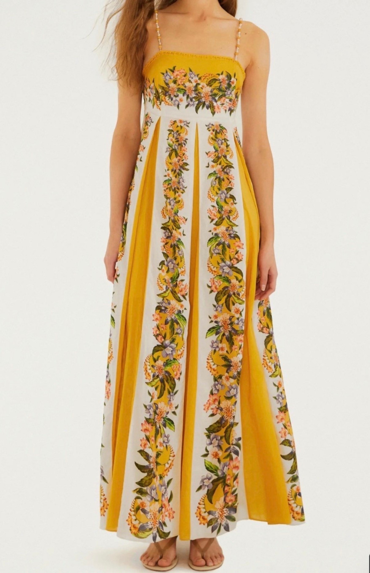 Farm Rio dress
Dress
Floral dress 

#LTKSeasonal