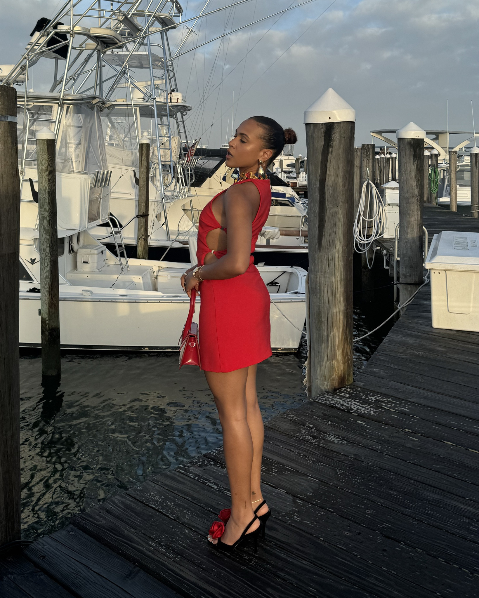 Summer little red dress 

#LTKTravel #LTKStyleTip #LTKShoeCrush