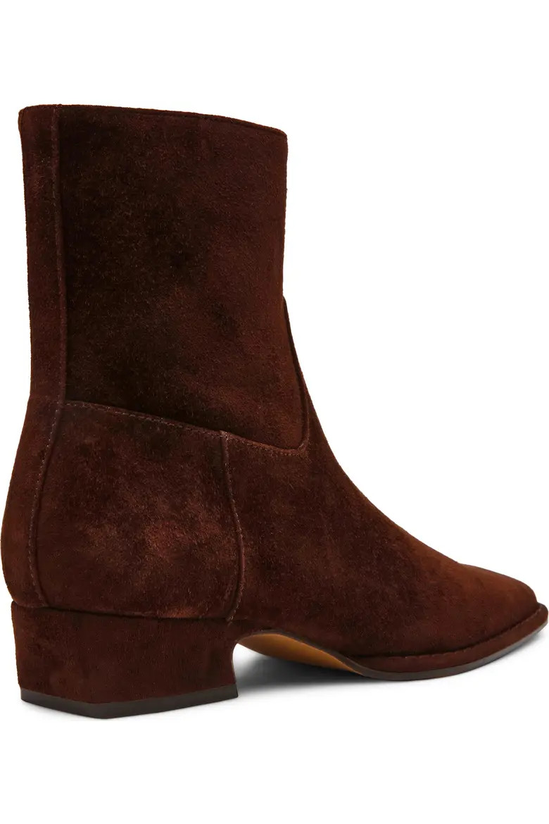Define Block Heel Bootie (Women) | Nordstrom | Nordstrom