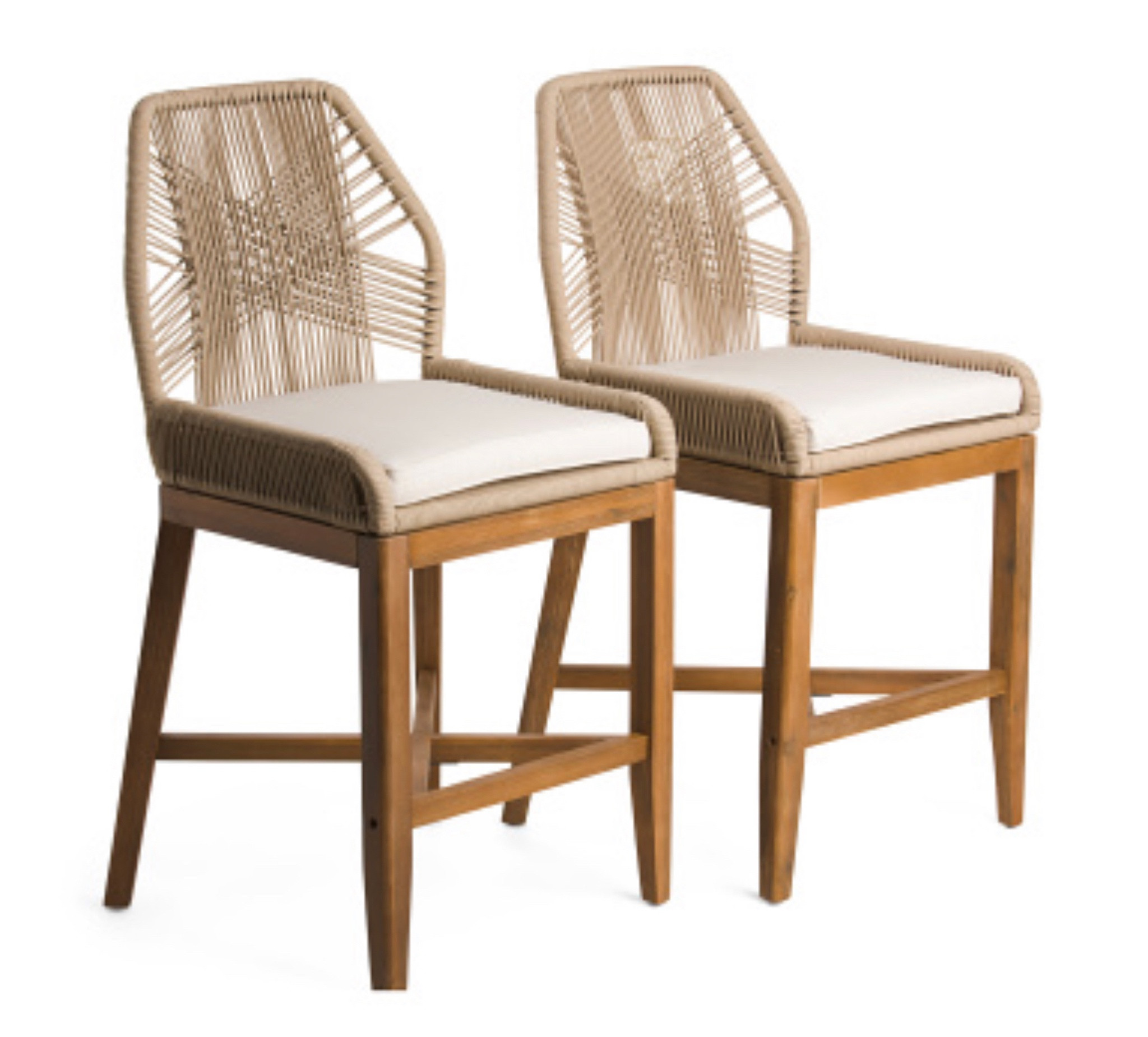 High end barstool dupes under $400 for the pair

#LTKhome
