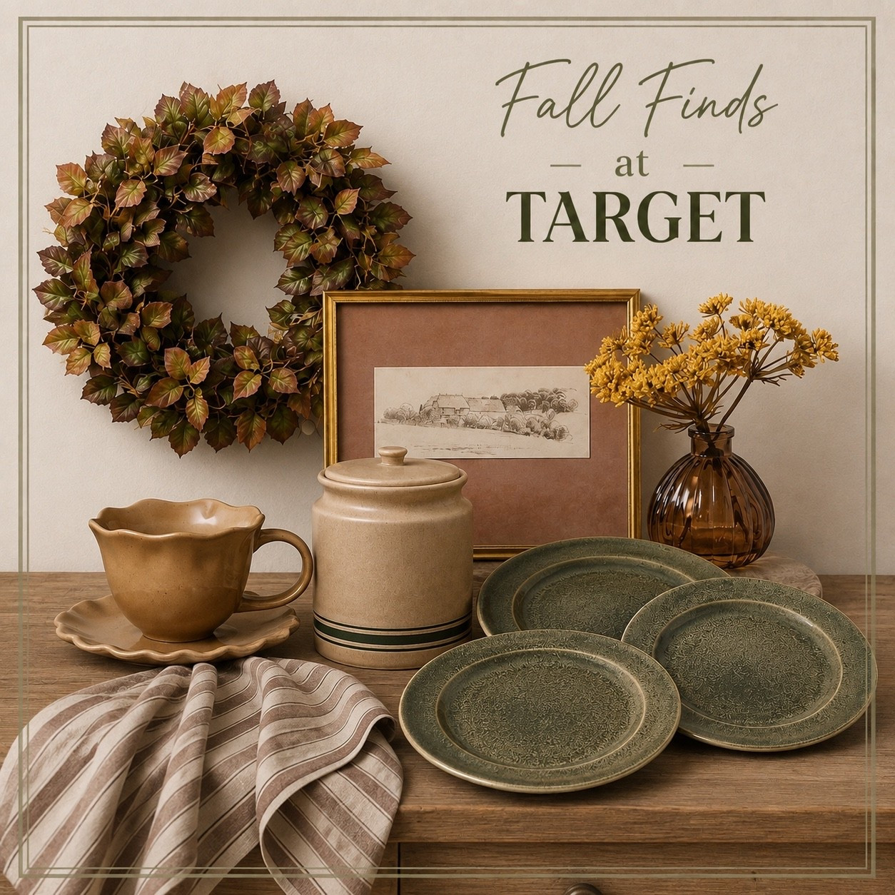 New fall finds at target!

#LTKHome #LTKSeasonal