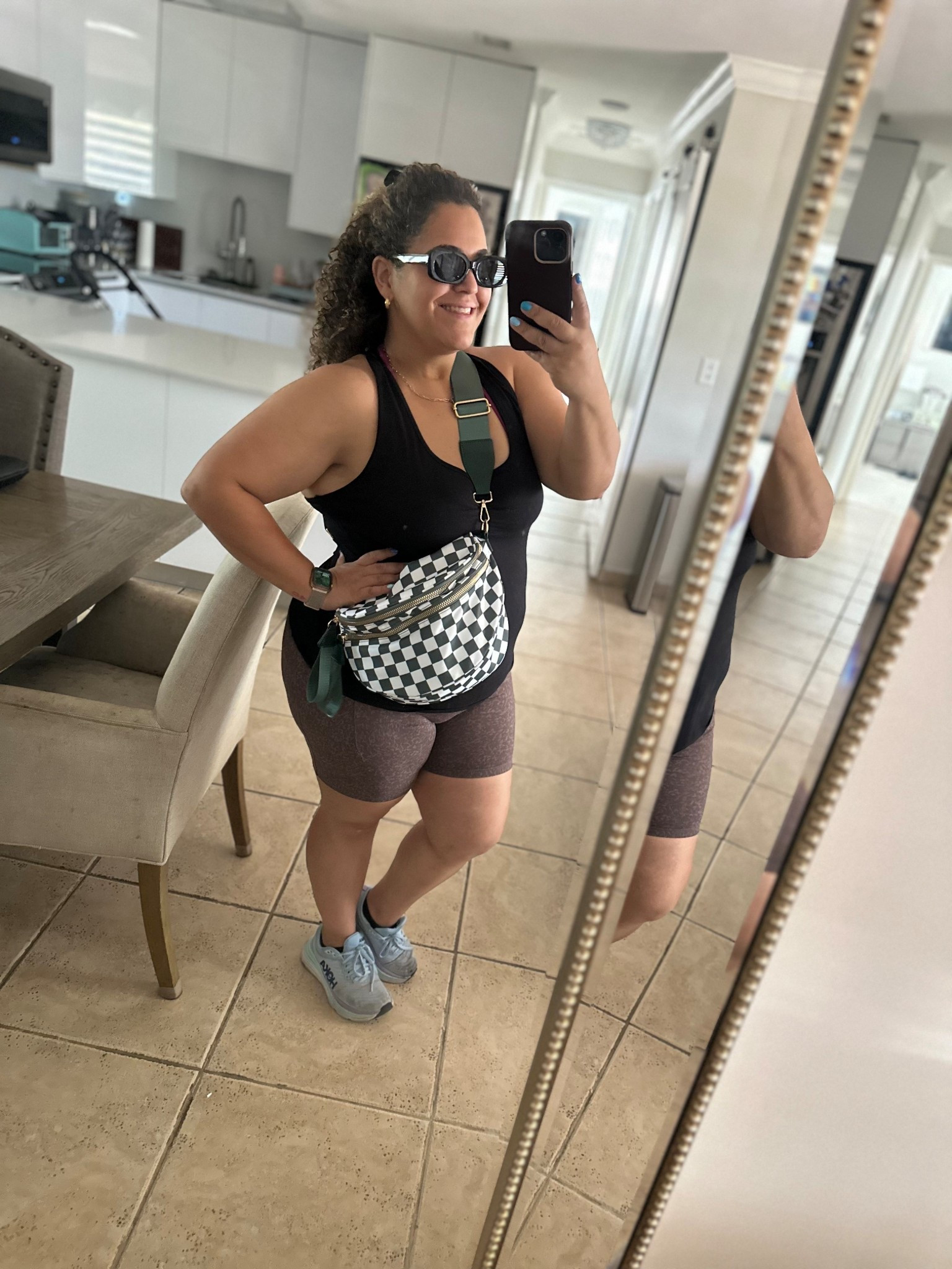 Say hello to my new everyday essential ✨ The GoFree Roomiest Crossbody by @emmafy is spacious enough for all the mom chaos but still chic enough to style with anything. Linking it now so you can grab this hands-free favorite! 

#LTKItBag #LTKStyleTip #LTKActive