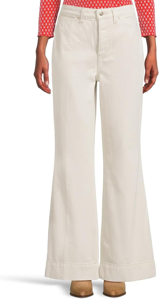 Free People Women's Cerine Relaxed Bootcut | Amazon (US)
