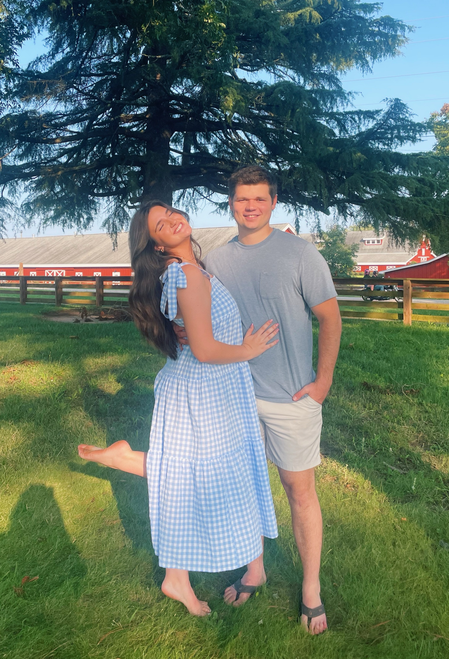 Blue & White Gingham Dress 

#LTKfindsunder100 #LTKMostLoved #LTKfindsunder50