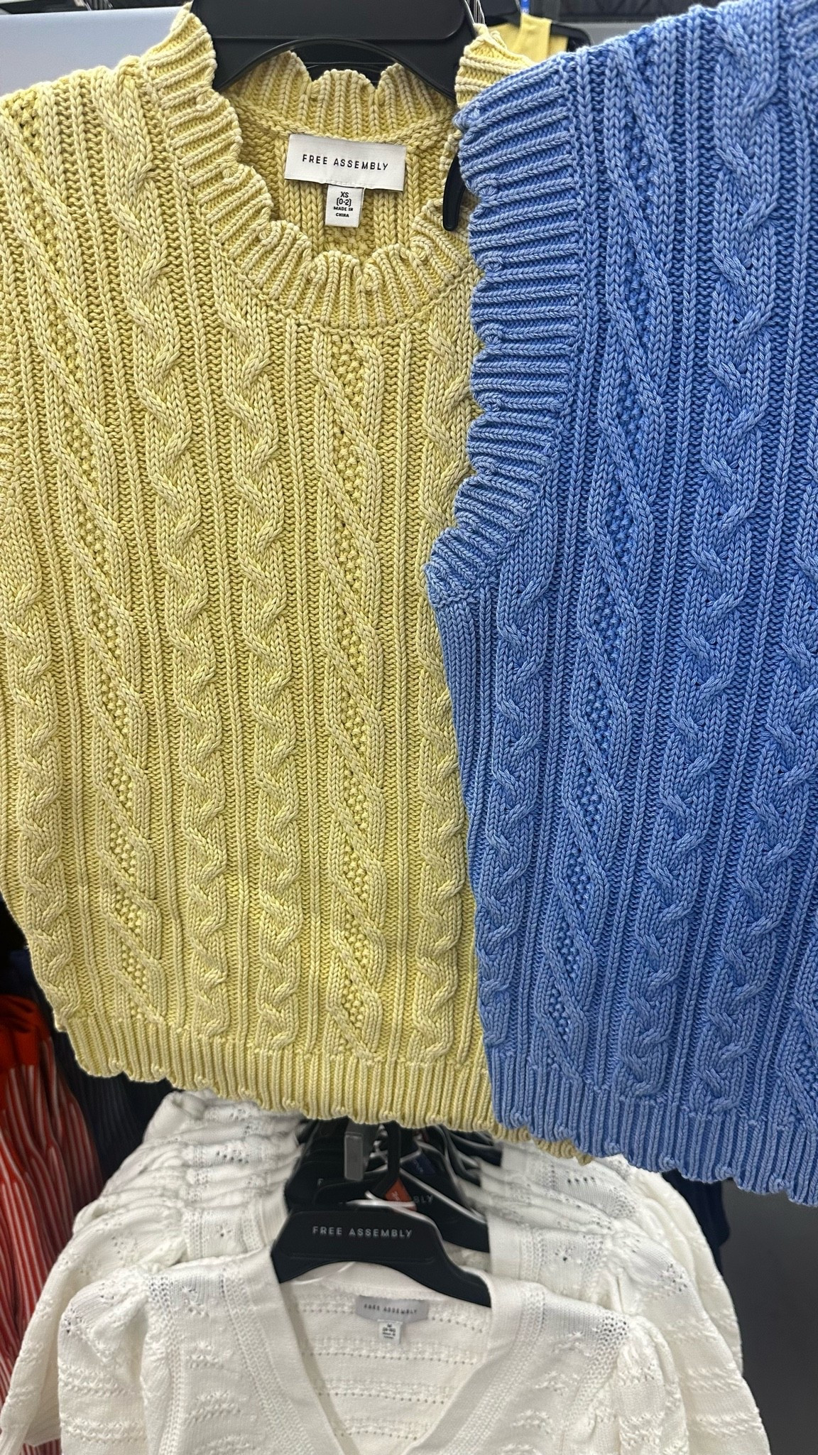 Sweater vest, Walmart fashion

#LTKgrwm #LTKootd #LTKstorytime