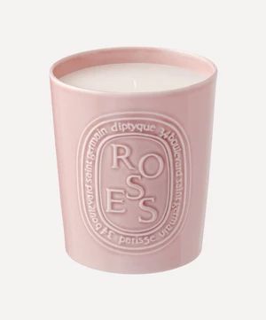 Roses Scented Candle 600g | Liberty London (UK)