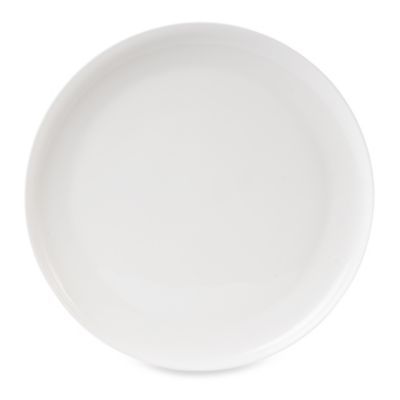 Nevaeh White® by Fitz and Floyd® Coupe Dinner Plate | Bed Bath & Beyond | Bed Bath & Beyond