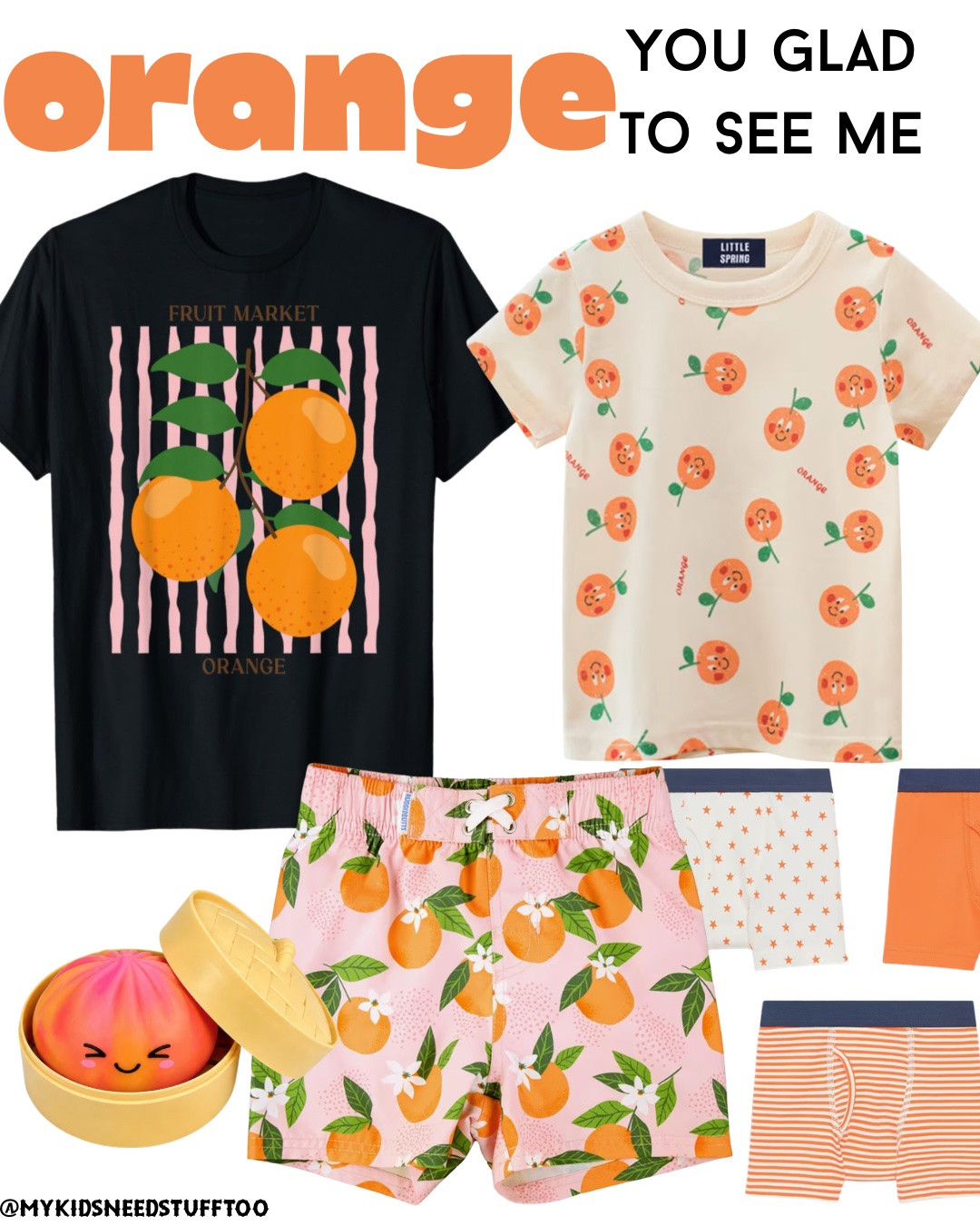 Orange you glad to see me?  Boys oranges clothing so cute

#LTKKids #LTKBaby #LTKmomlife