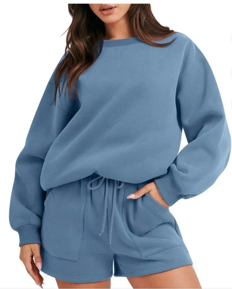 Summer sweat short sets! Many of sale at Walmart, so let’s get chic and comfy 

#LTKActive #LTKFindsUnder50 #LTKSeasonal