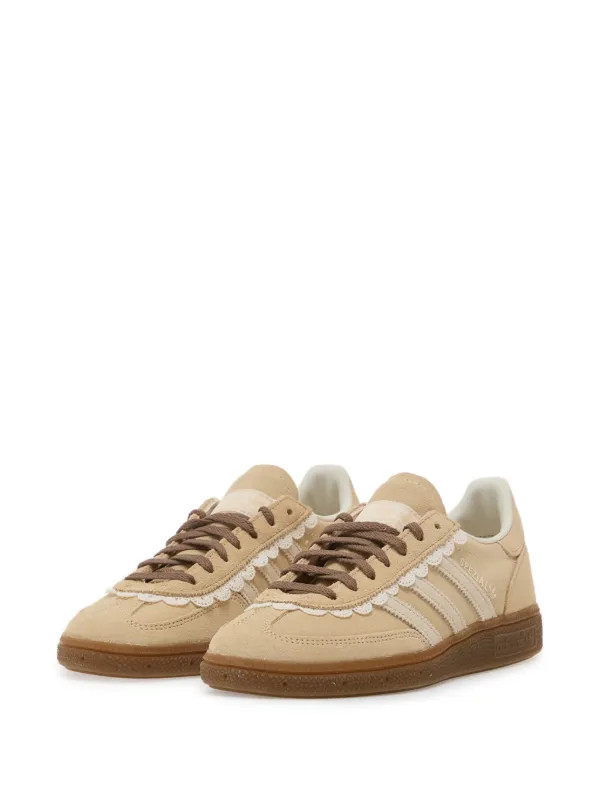 Handball Spezial scalloped-trim sneakers | Farfetch Global