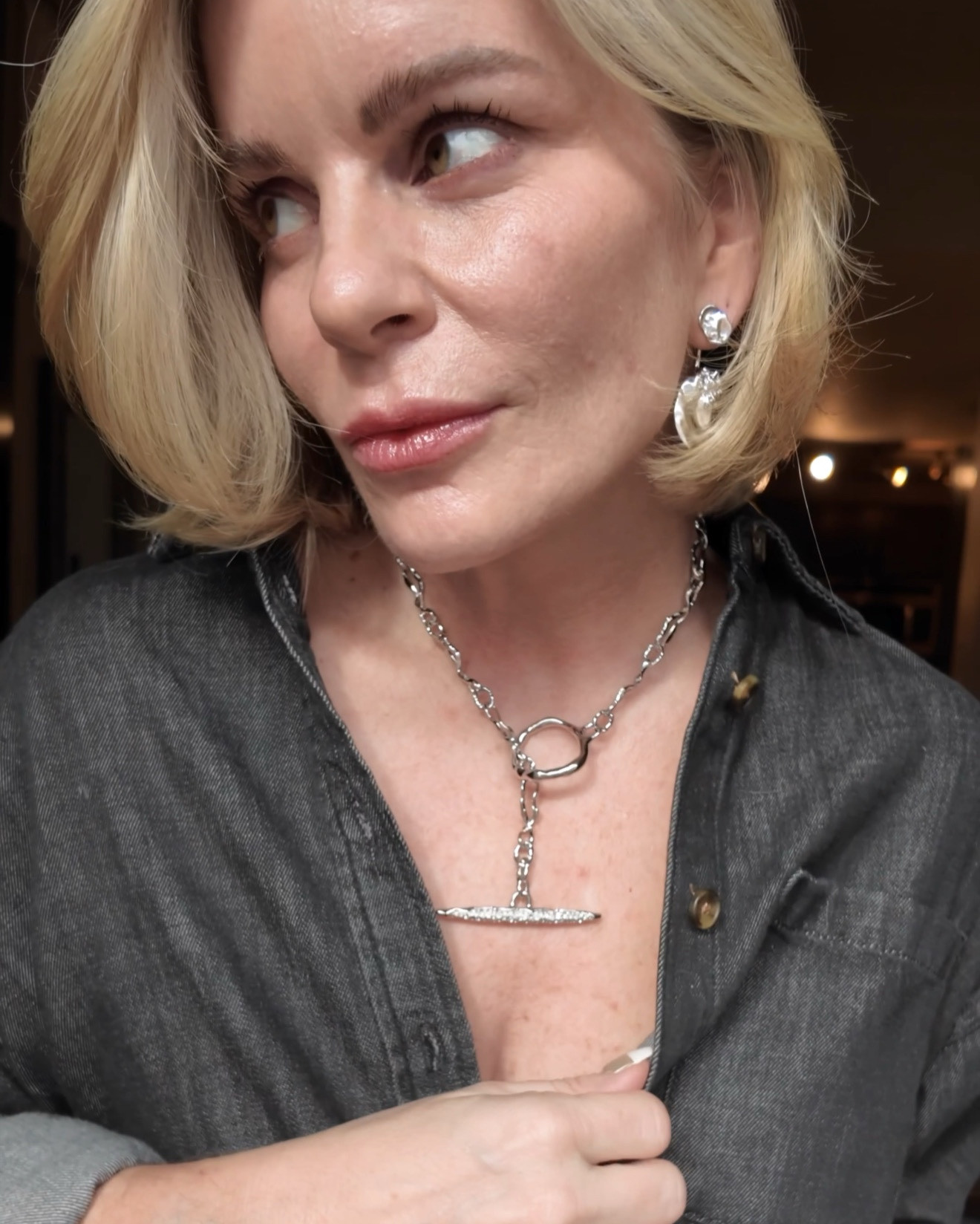 Make a Statement with Alexis Bittar

#LTKOver40 #LTKSpringSale #LTKStyleTip