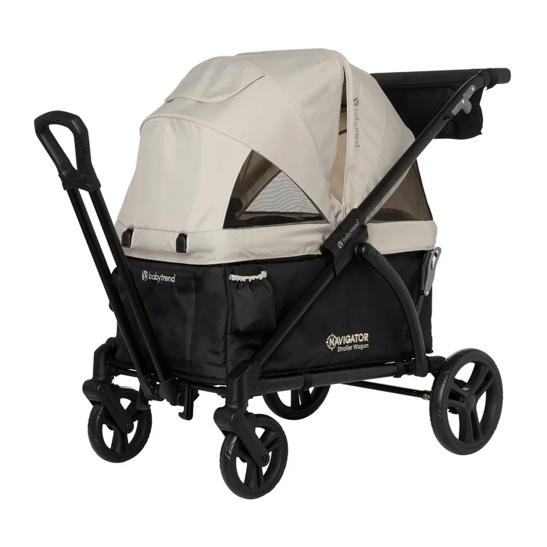 Baby Trend Navigator 2-in-1 Stroller Wagon - Desert Tan - Walmart.com | Walmart (US)