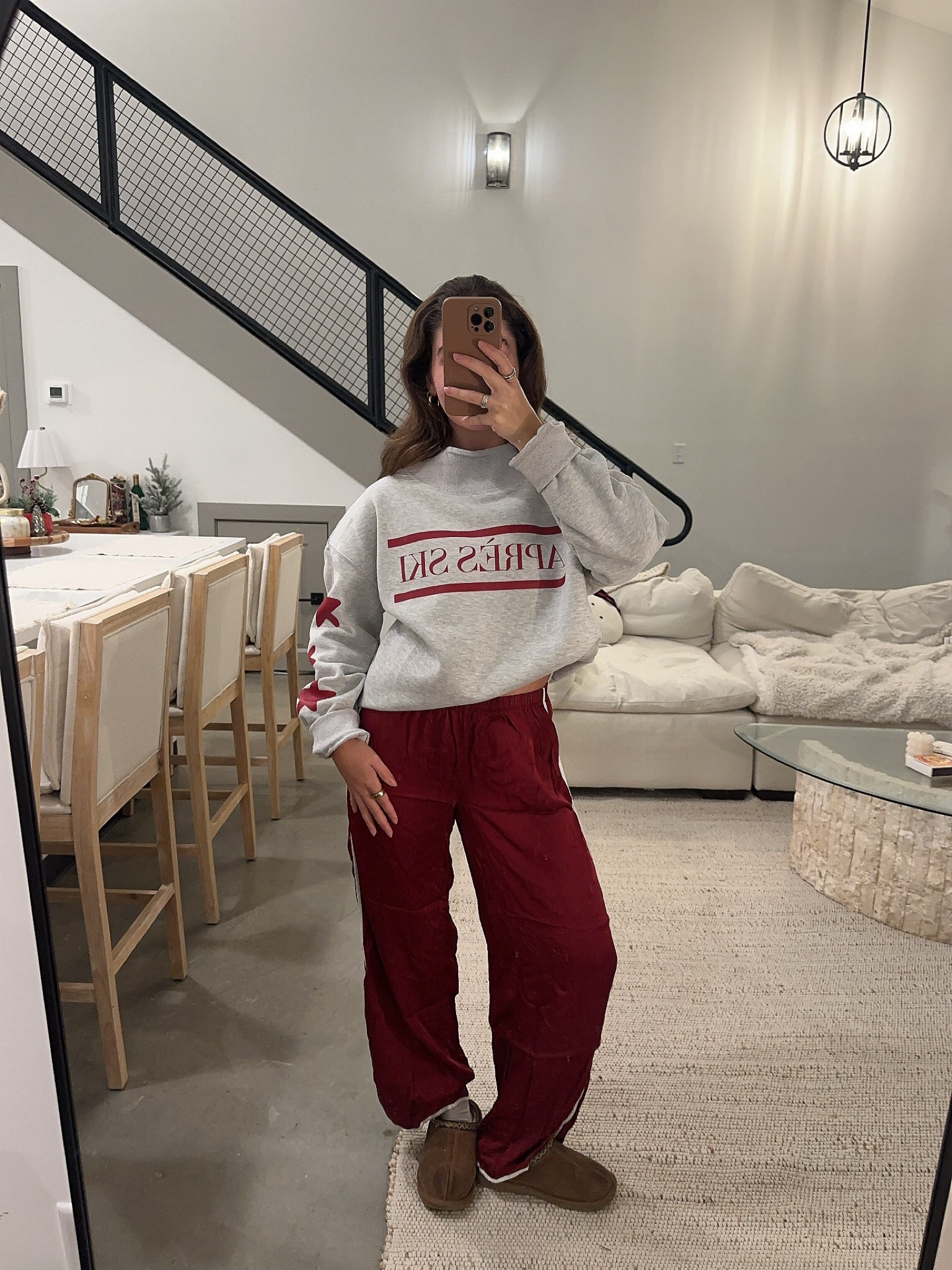cute n cozy❤️🤭⛷️ mock necks are my current obsession!!!!! 

#LTKHoliday #LTKGiftGuide #LTKSeasonal