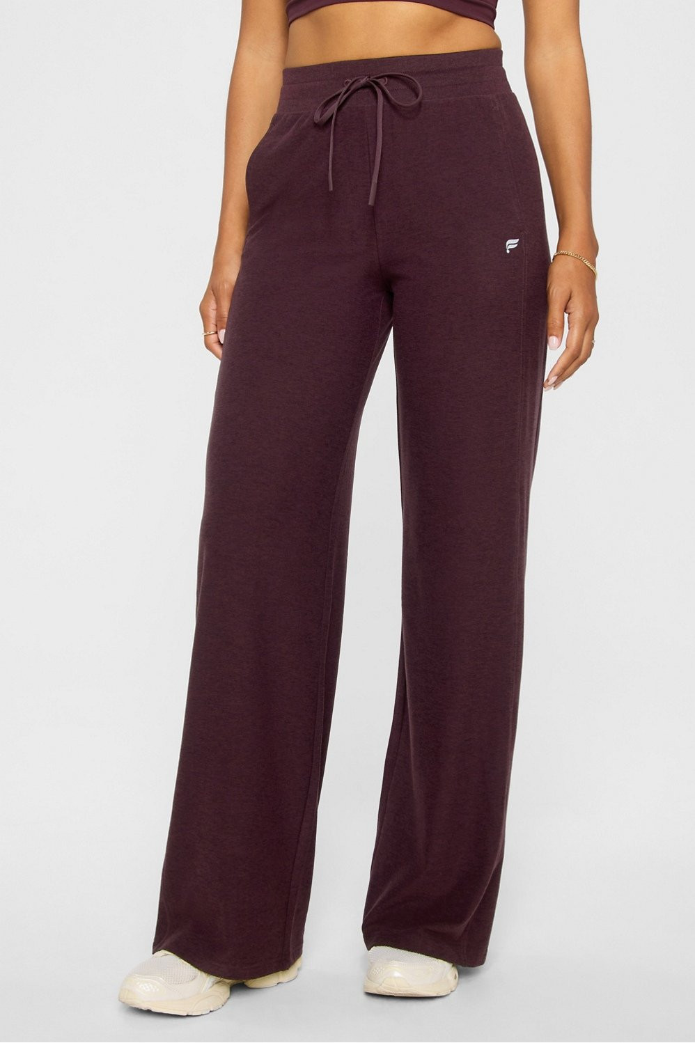 Cloud Jersey Wide Leg Pant | Fabletics