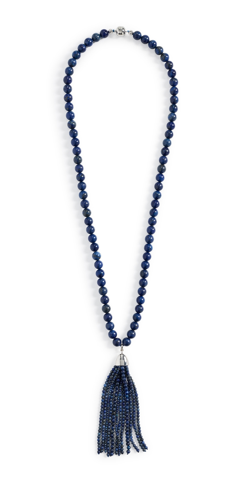 Julietta Linea Necklace NAVY One Size | Shopbop