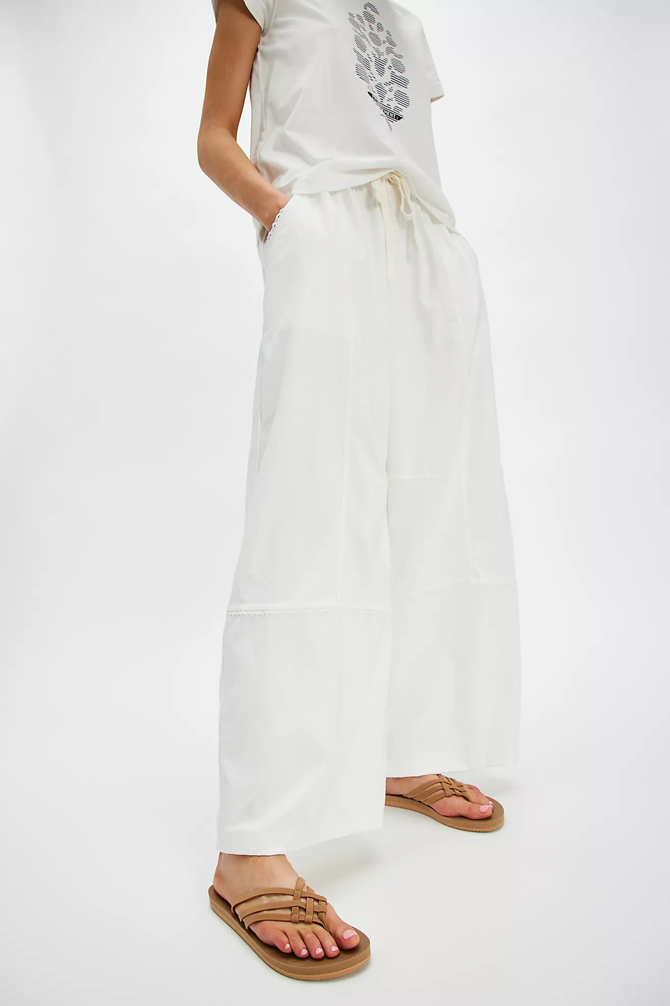 Sanuk Yoga Sandy Sandals | Free People (Global - UK&FR Excluded)
