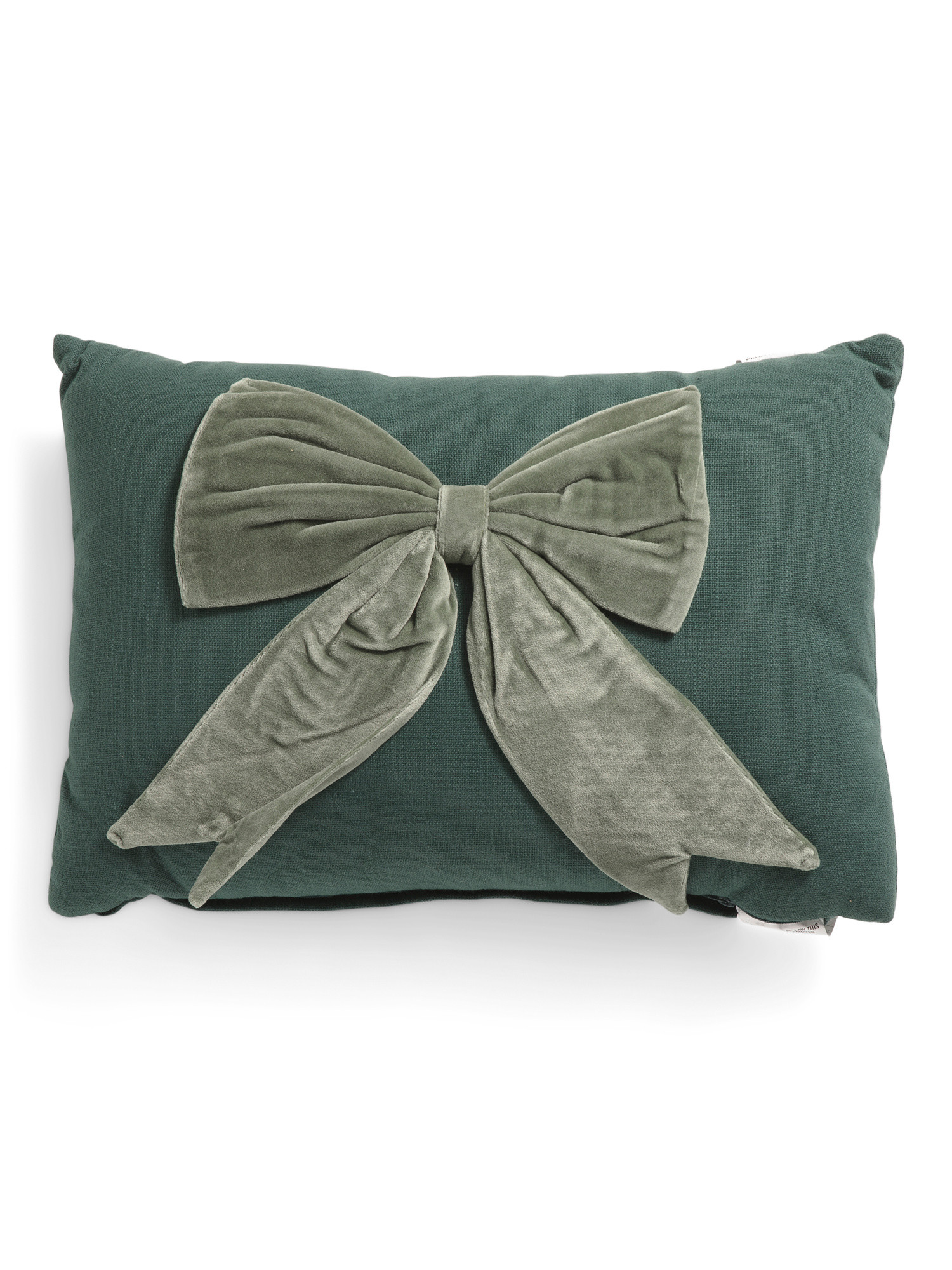 14x20 Bowery Bow Pillow | Throw Pillows | Marshalls | Marshalls