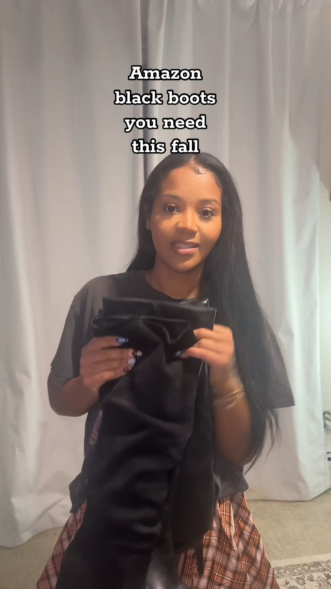 Top 3 black boots for fall #amazonfashion #amazonfinds #fallfashion #trendy #bootseason

#LTKStyleTip #LTKSeasonal #LTKShoeCrush