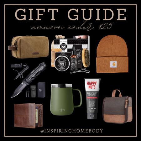 Gift guide for him

Under $25, Amazon, Amazon gifts, Christmas gift guide, gifts for him 

#LTKHoliday #LTKmens #LTKGiftGuide